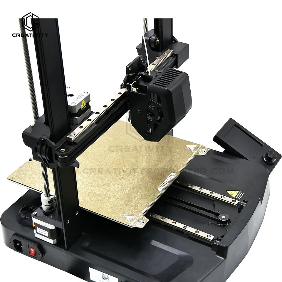 Upgrade X axis Rail For Ender-3 v3 se MGN9H 300mm Dual Y-aixs