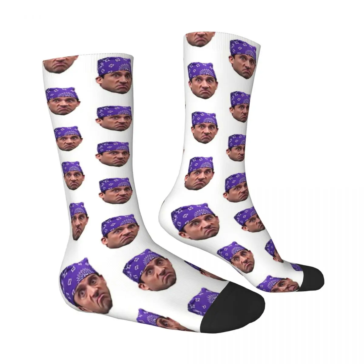 

PRISON MIKE stockings Thickened thermal stockings Men's and women's stockings, For Unisex