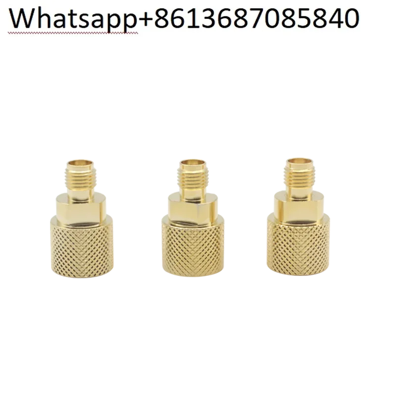 3.5MM Female Head Calibration Piece 6GHZ YSG-80533 OPEN SHORT LOAD Three Piece Set SMA Female Head