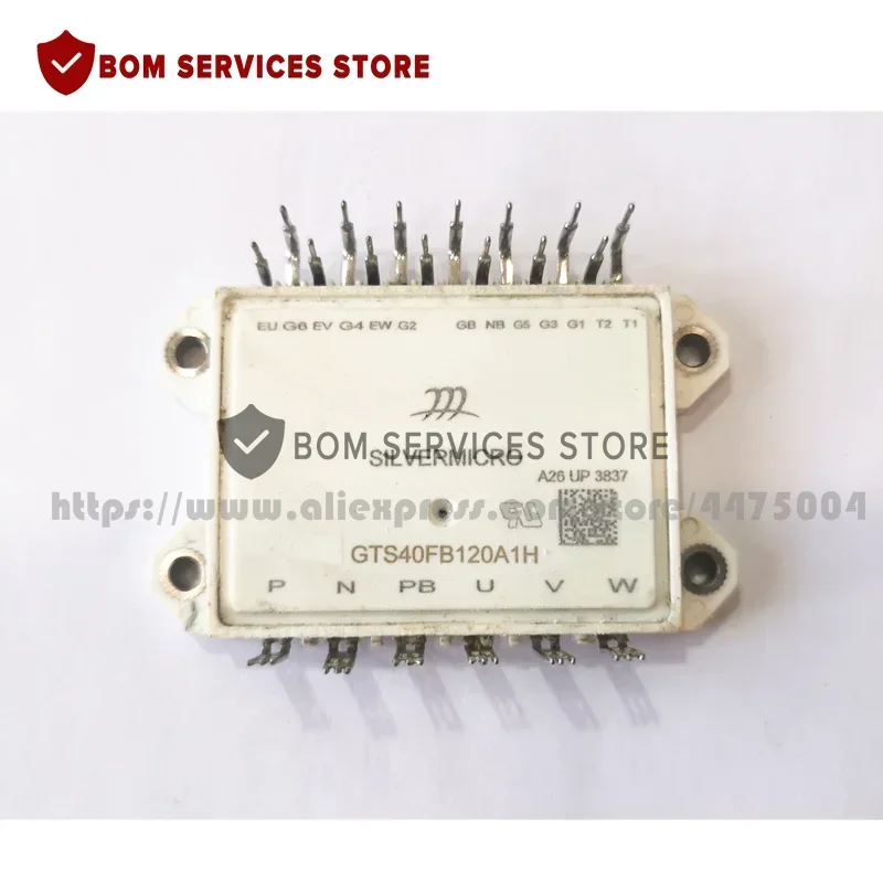 GTS40FB120A1H GT10PI120A1H GT25FB120A1H GT15FB120A1H GT25FF120A1H Ban Đầu Mô Đun Nguồn