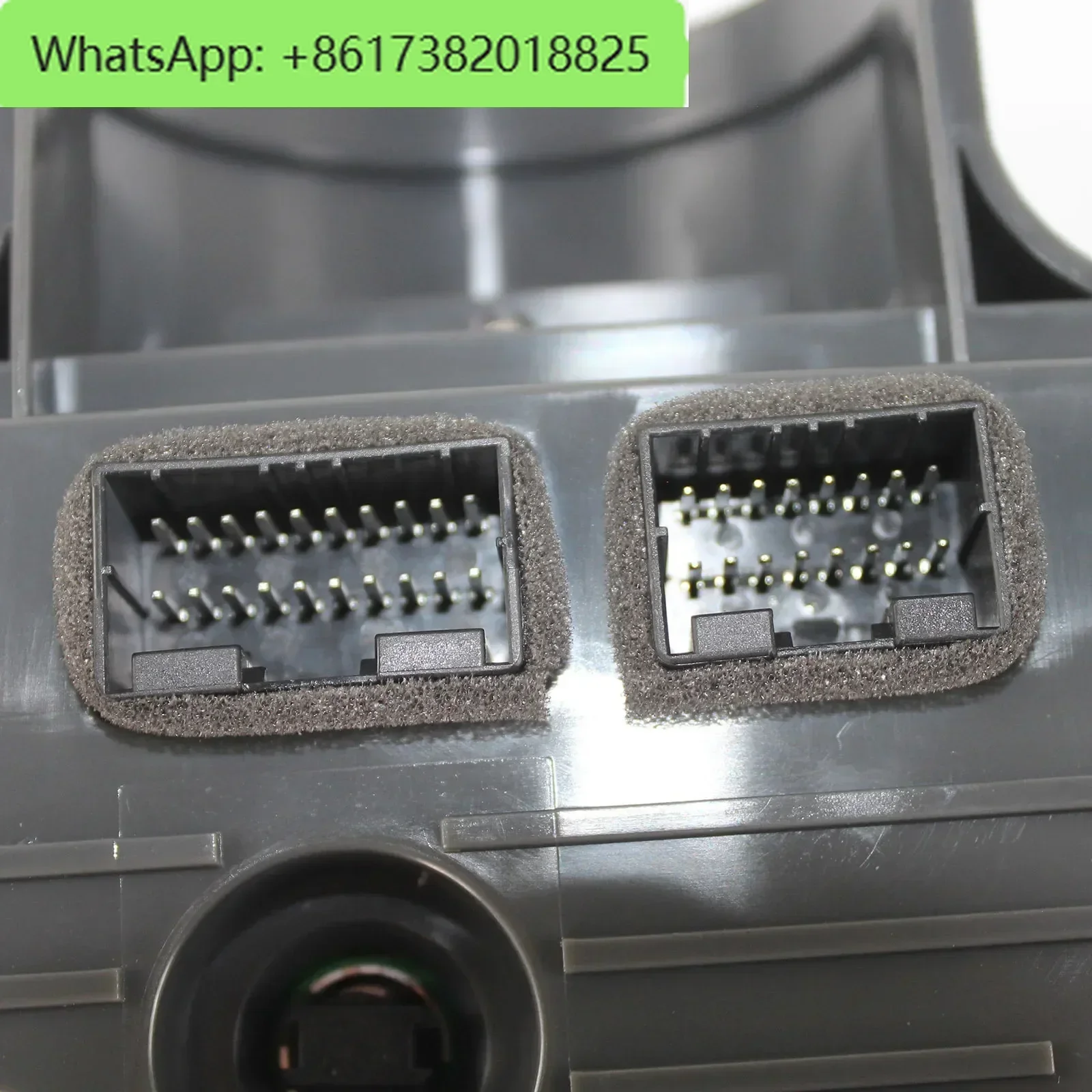 7834-76-3001 7834-76-3002 Display Panel Monitor For PC120-6 PC130-6 PC200-6  Excavator 6D102