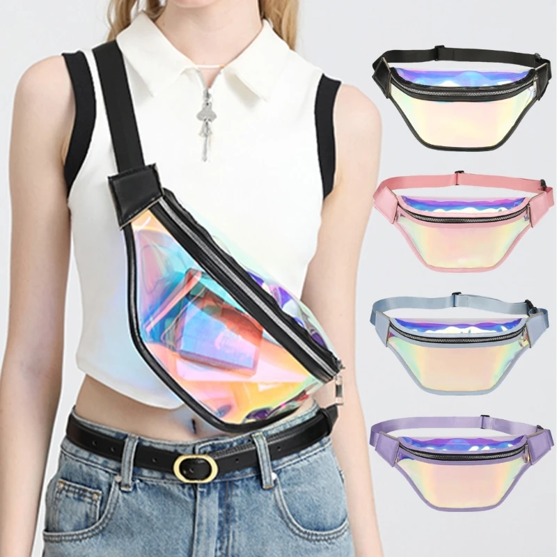 Waist Bag Fashion Chest Bag Crossbody Bag Phone Bag Waist Pack Belt Bag Storage Bag for Woman Man