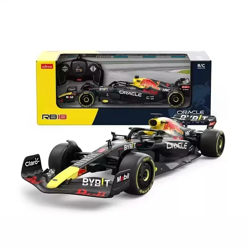 1/18 Benz Amg Remote Control Car F1 Formula Racing Charging Toys Simulation Cars Model Senior Collections Boys Birthday Gifts