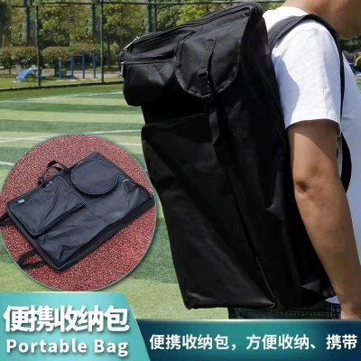 لعبة كرة السلة وكرة القدم المحمولة الكبيرة المغناطيسية لوحة المدرب لوحة التدريس مظاهرة طاولة الرمل