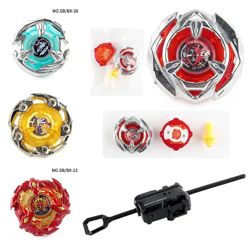 

BX Gyro X Toys BX Gyro BX00 BX14 BX13 BX BX-20 BX-21 BX-19 Latest Burst Gyro X Toys with Gyroscope and Powerful Blade Launcher
