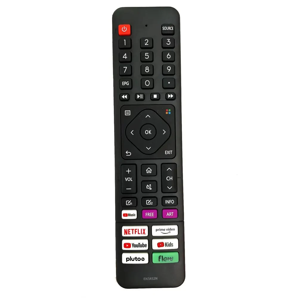 New Original EN3A52N For NOBLEX Hisense TV Remote Control DK43X5100 DK43X5100PI