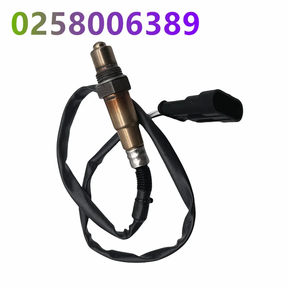 46764207 New Oxygen Sensor 0258006389 46760865 467642070 6 For Alfa Romeo 145 146 155 /Fiat PUNTO MAREA / Lancia Car Accessory