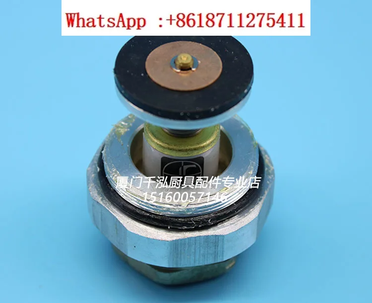 

Wok safety roast duck stove gas valve tail magnetic core magnetic S370 S370E 0.2A