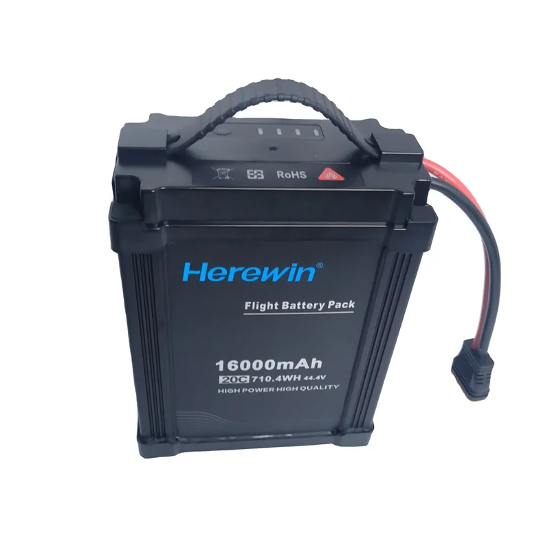 Herewin Phosphat Li-Ionen Lithium Polymer 22000mah 22,2 v 20c Drohnen batterie