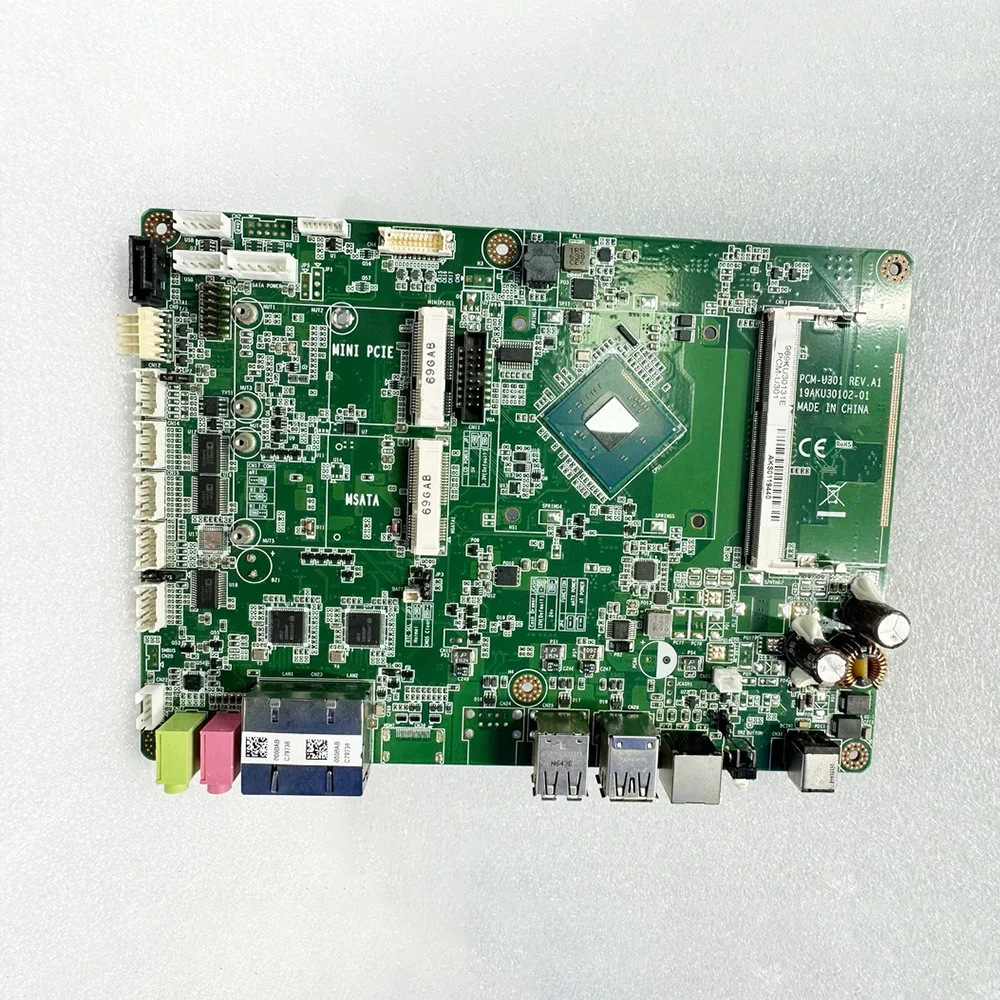 Para placa-mãe Advantech IPC PCM-U301
