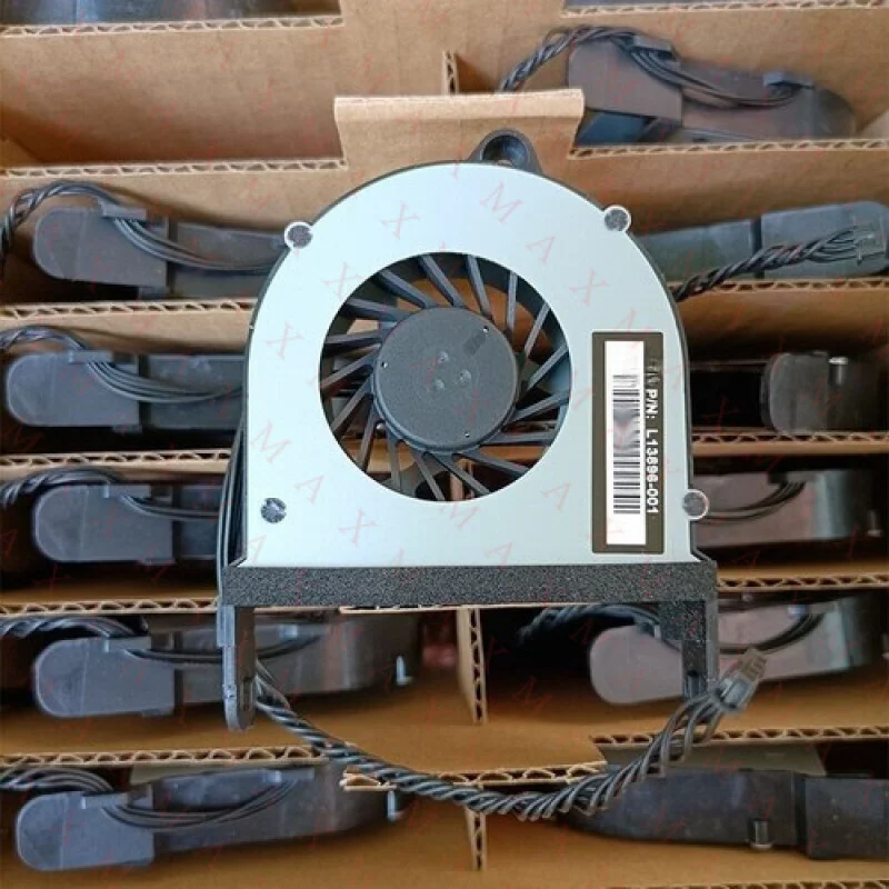 

LL New GPU Cooling Fan L13896-001 BUC0612SD-00 For HP Z2 G3 G4 G5