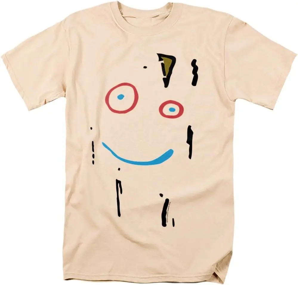 Ed EDD N Eddy Plank Face Unisex Adult T Shirt