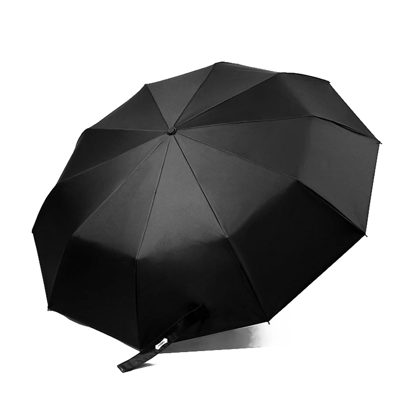 Japanese Sun Rain Umbrella Automatic Reinforced Folding Large Umbrella Men Windproof Stand Sombrinha De Chuva Big Umbrella