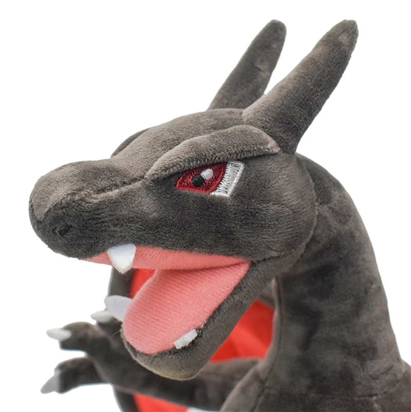 Shiny Charizard Plush Toy 9\