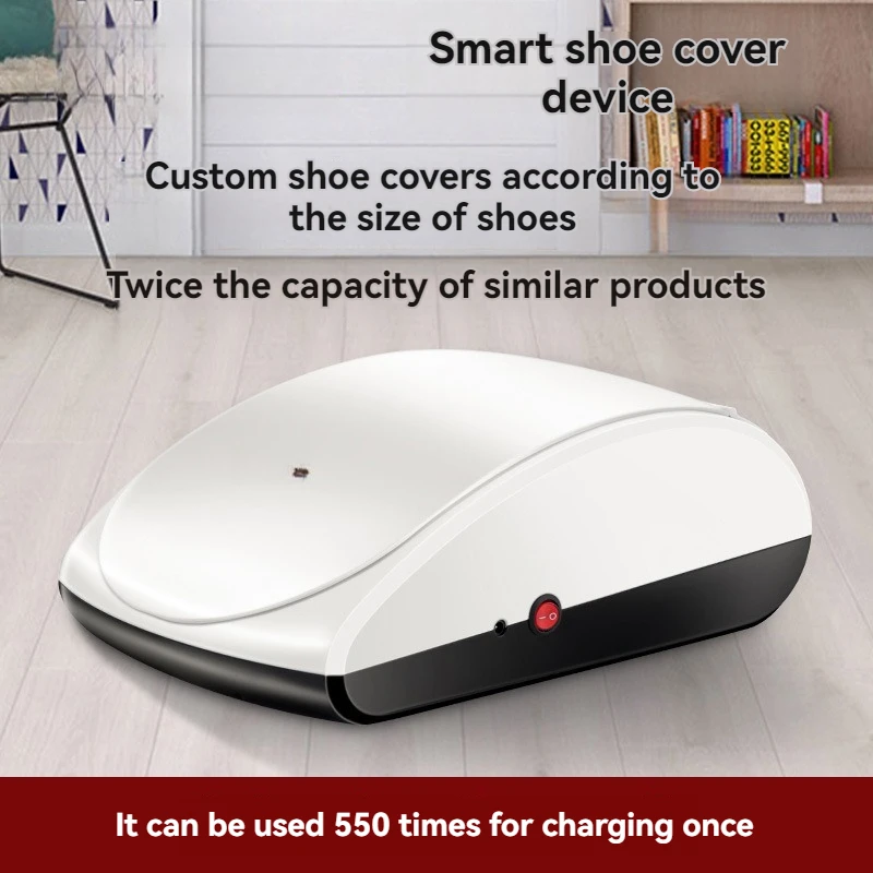 

Intelligent Shoe Cover Machine Household Automatic Shoe Cover Film Machine for All Styles of Shoes Indoor Foot Cover Machine