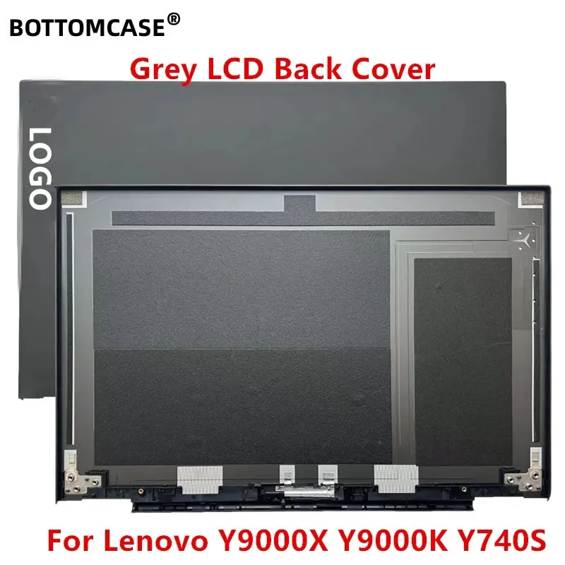 BOTTOMCASE Novo Para Lenovo Y9000X Y9000K Y740S LCD Capa Traseira Top Case