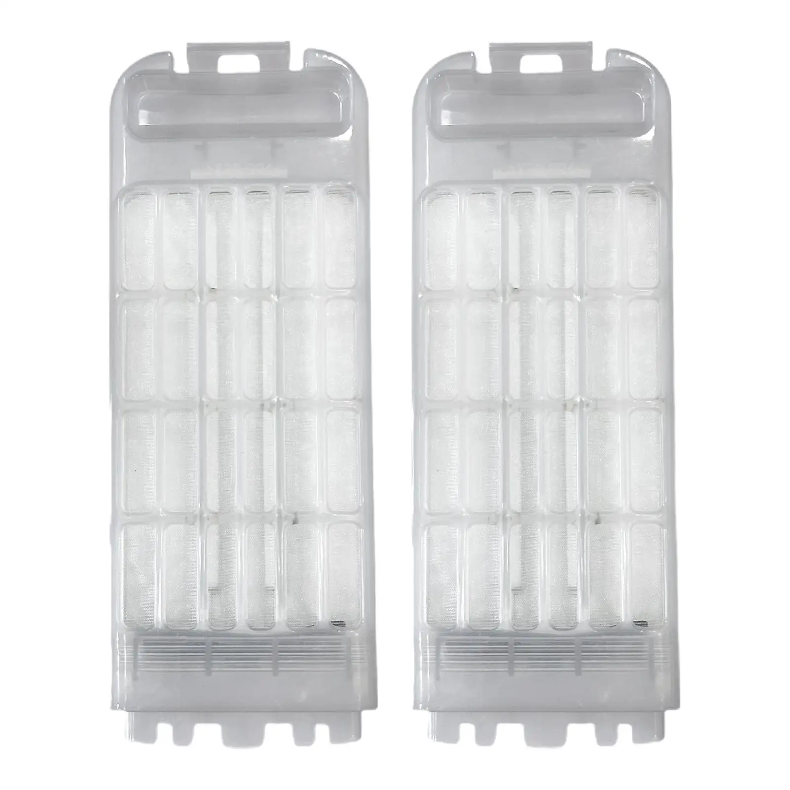 2 Pieces Garbage Removal Net Washer Lint Filter Waste Filter Parts for Na-f10WE8-s Na-f60Pb14-t Na-f9AE8-s Na-f70Pb14-t