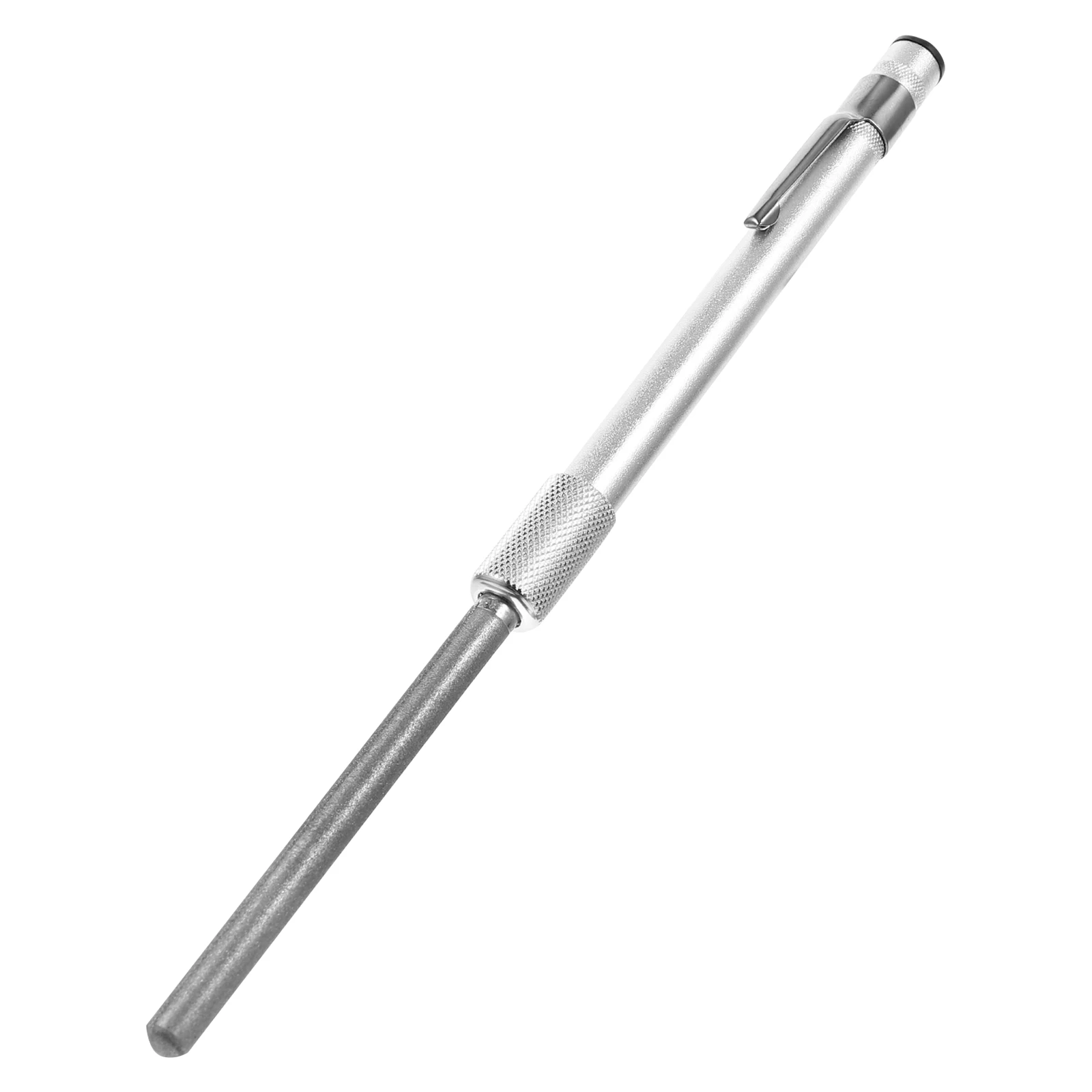 

Portable Fishing Hook Hone Stainless Steel Aluminum Alloy Sharpener Tool for Outdoor Gear Fishhook Grinding File