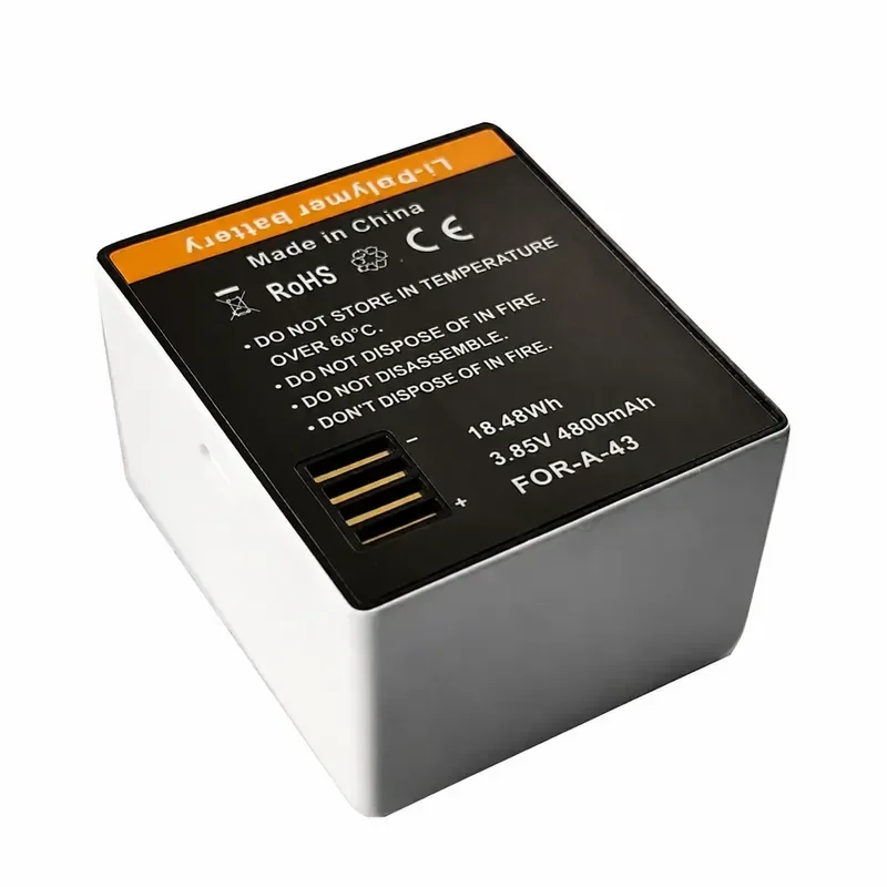 [EM6] for Tactacam Reveal Pro 3 Camera Battery