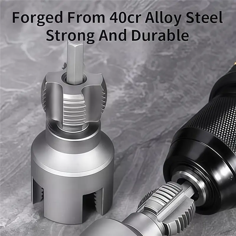 ABRW-Internal Pipe Threader Internal & External Pipe Threading Tool External Pipe Threading Tool 1/2