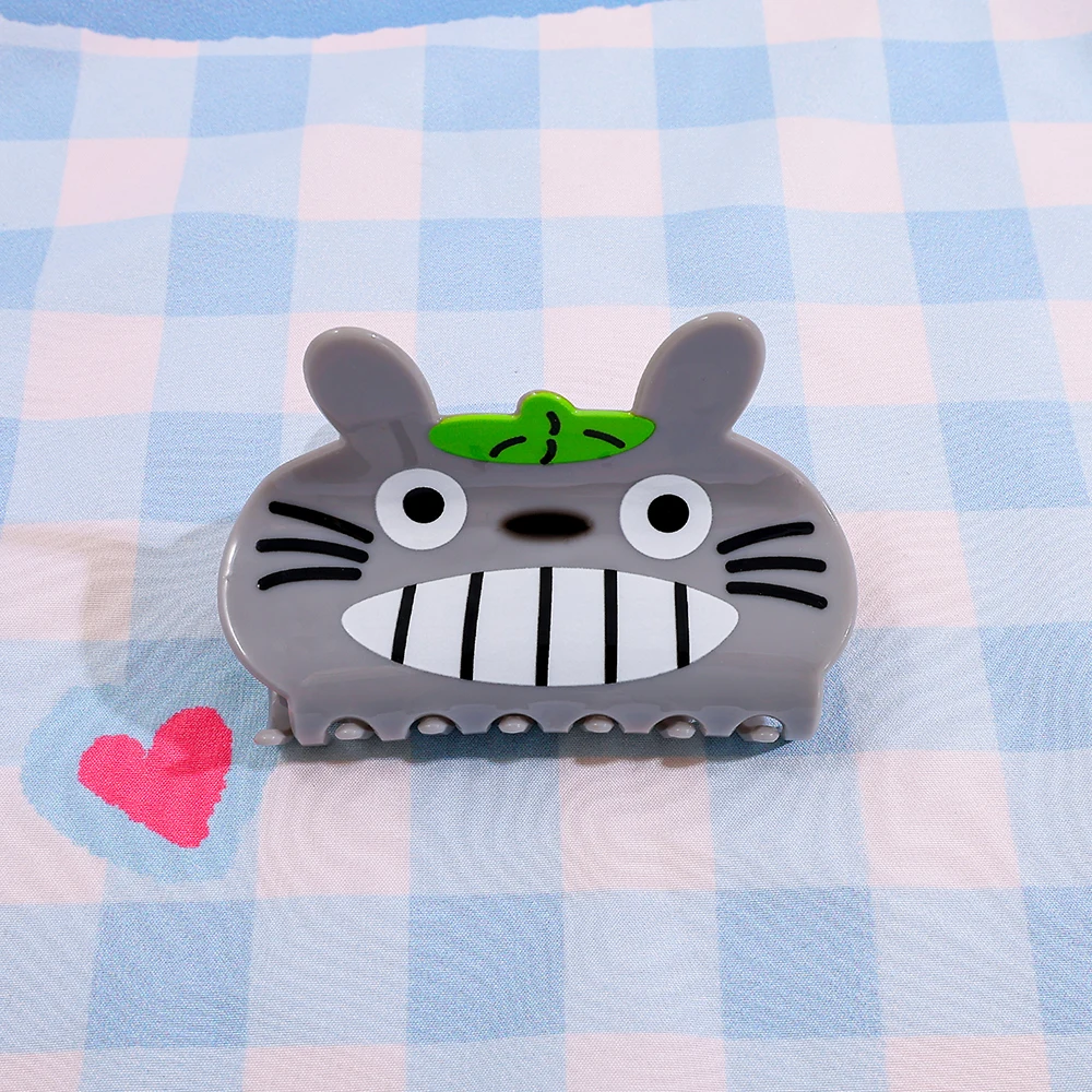 귀여운 고양이 머리핀, 다기능 헤어 액세서리 머리핀