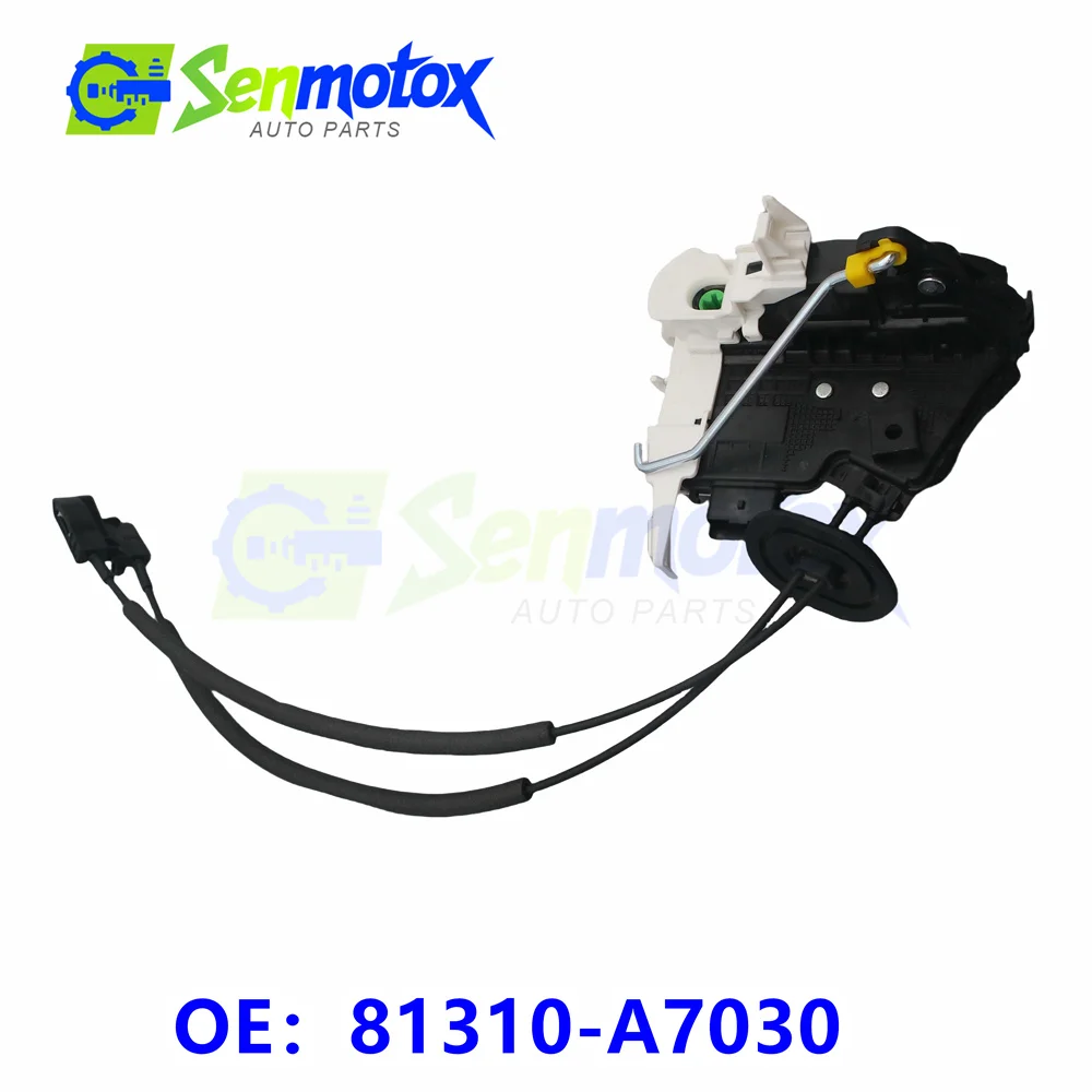 

81310-A7030 для Hyundai Kia K3 Forte YD Cerato 2012-2016 привод защелки передней левой двери 81310A7030 автомобильные детали/аксессуары