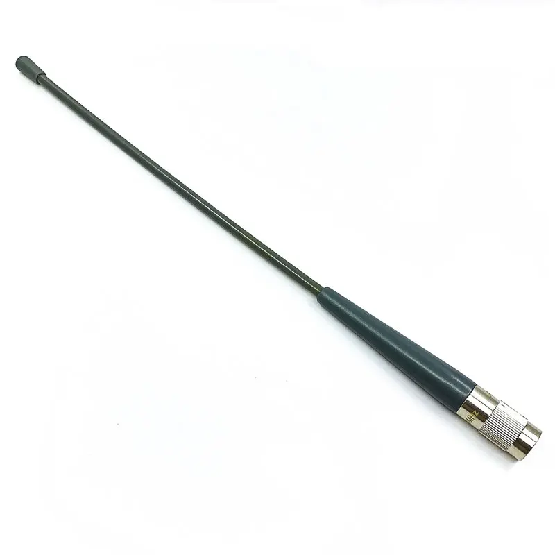 1PCS New 460MHz TNC Port Antena Para Hi-target Whip Rod 4dbi GPS GNSS V30 60 90 F61 F66 Antena Survey Instruments