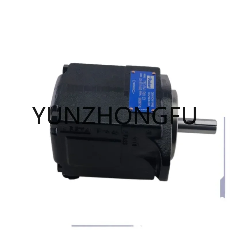 hydraulic system high pressure oil pump T6C 014 1R03 C1 hydraulic vane pump can be used for injection molding machinery