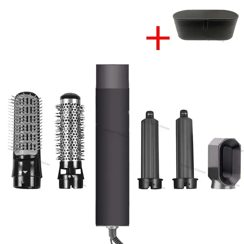 NONE Für Dyson Airwrap 5-in-1 Haartrockner-Heißkamm-Set: Professioneller Lockenstab, Haarglätter und Styling-Tool für den Haushalt 6