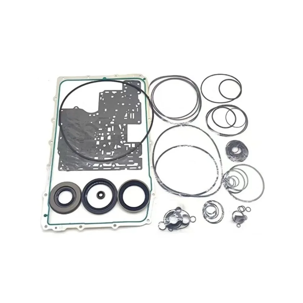 

10R80 Automatic Transmission Seal Gasket Kit Overhaul Gasket Kit for Ford Lincoln 10 Speed