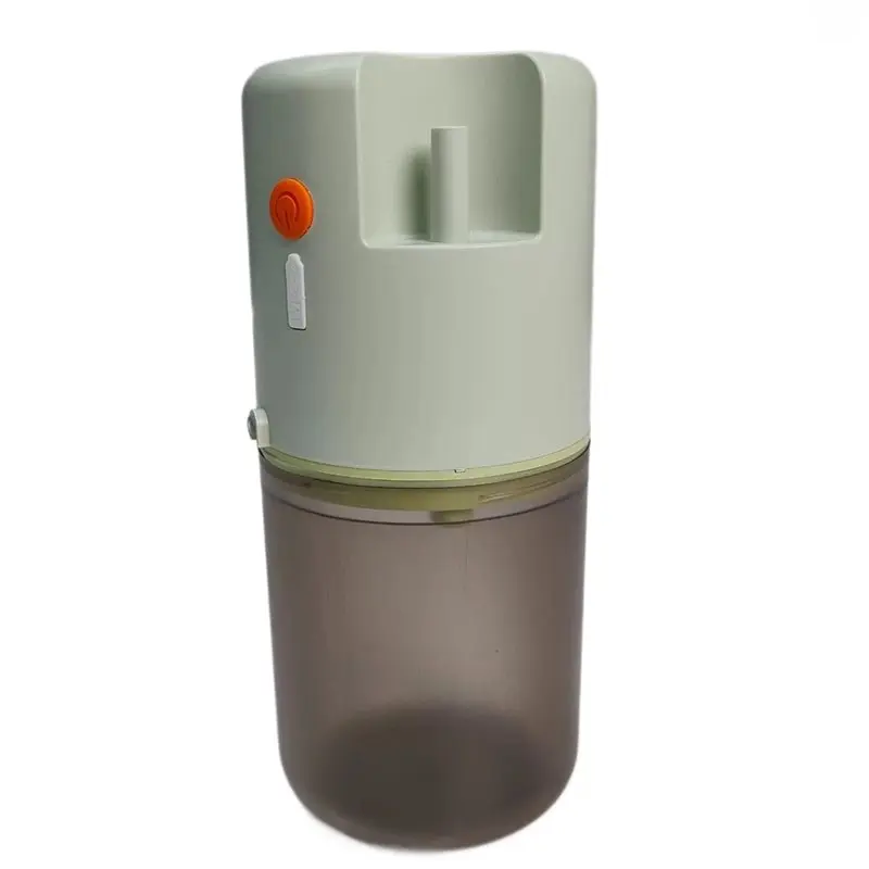 b82b-upgraded-handheld-electric-suction-device-300ml-3-levels-5-l-min-for-oral-cleaning-suctioning-residual-fluid-green