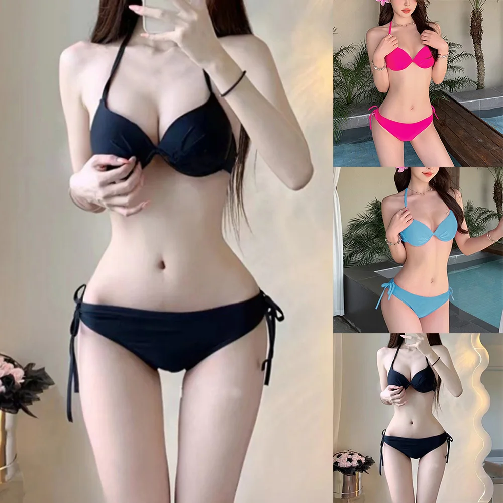 For Pool For Summer Fashion Swimwear Sexy Swimsuit Beach Party Pool Party Fashion Two-piece Swimsuit Beachwear