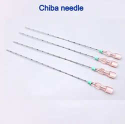 Chiba needle medical grade 304 stainless steel