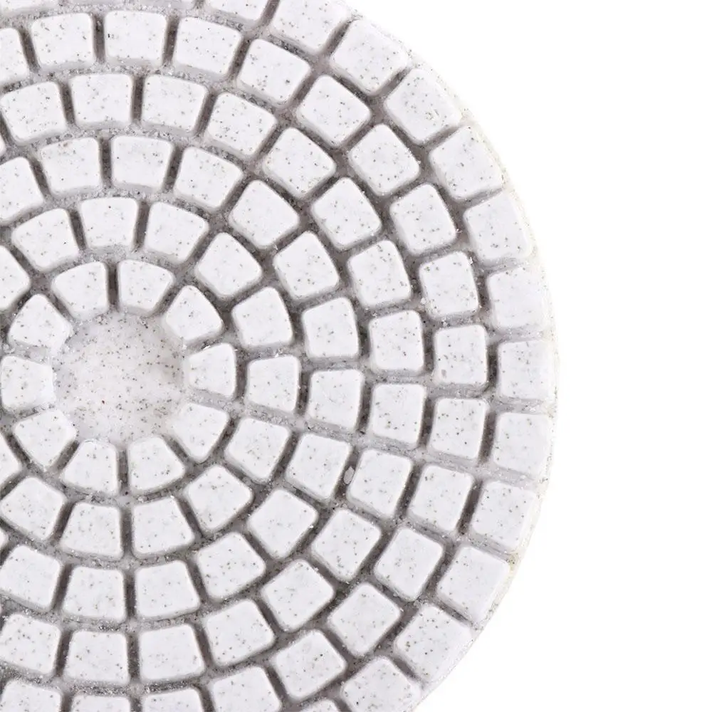 

Dry Polishing Tile Trimming Polishing Disc Marble Quartz Stone Carving Diamond Grinding Disc Abrasive 150#