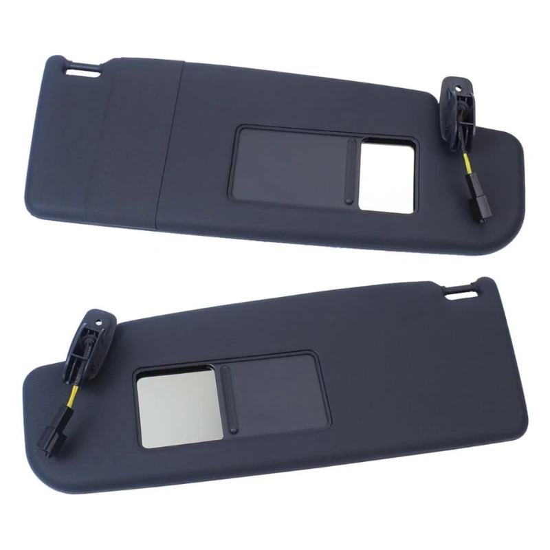 

D5BE Left Or Right Side Car Sun Plastic Driving Sun Shade 5U0857551 for Vehicle