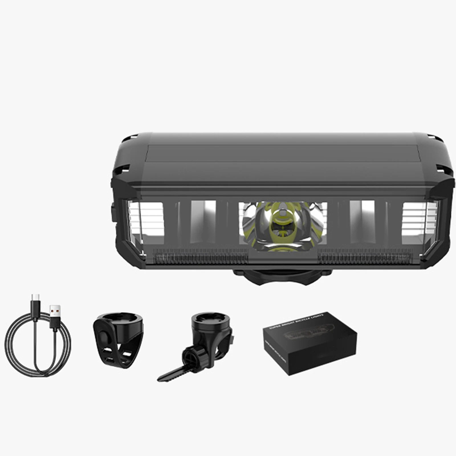 

Bicycle Lights Reflectors Bike Light Bike Front Headlight LED Bike Light Waterproof Bicycle Accessories