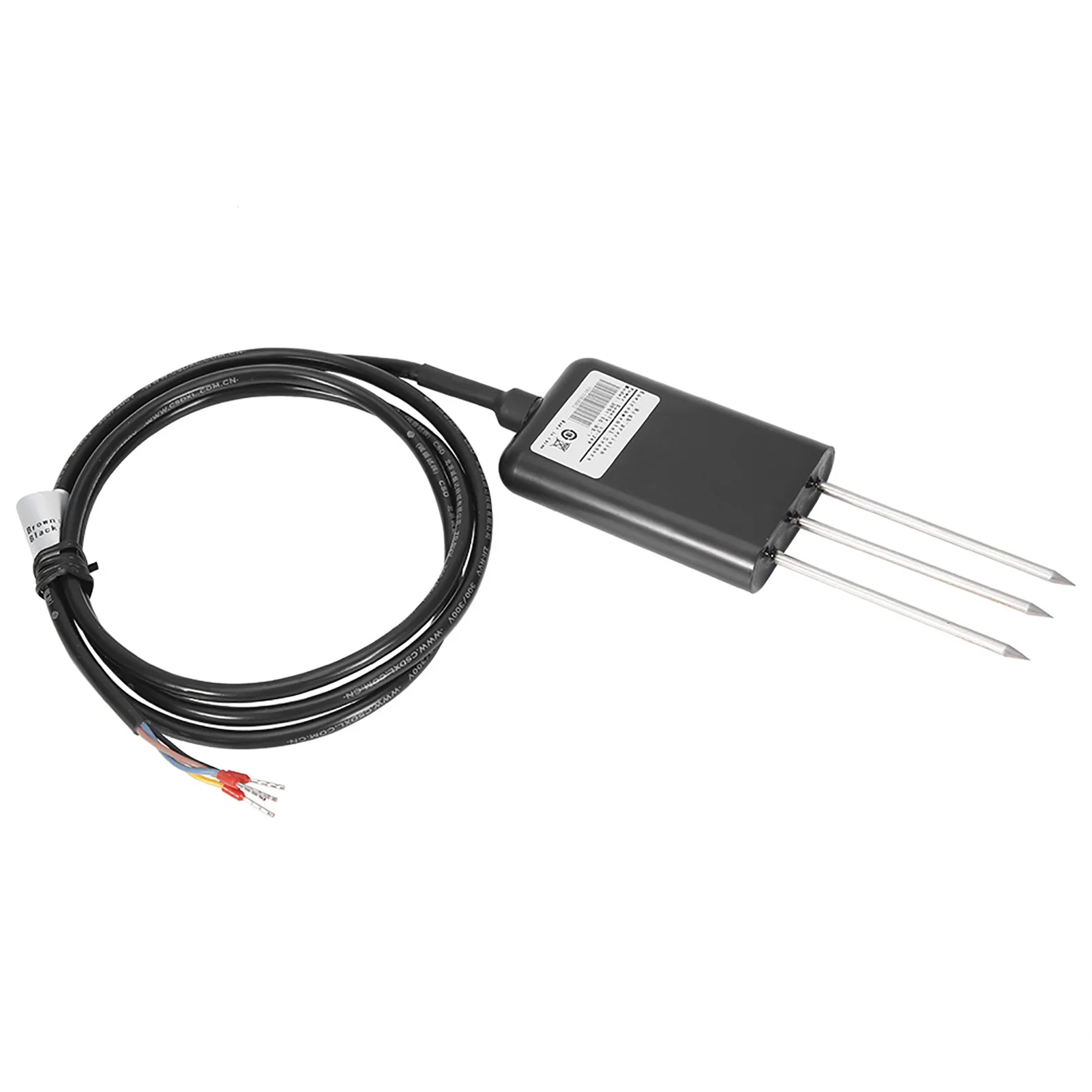 4-20MA المهنية للماء التربة الموصلية الاستشعار متر كاشف FC رصد توصيل التربة