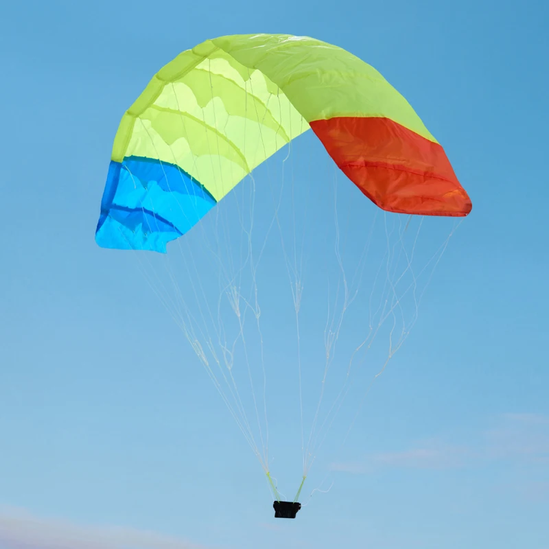 1PCS For FPV Remote Control Launch Paramotor Paraglider Canopy 1meters 1.28/1.5/2.36 meters PPG Paragliding Head Umbrella Cloth