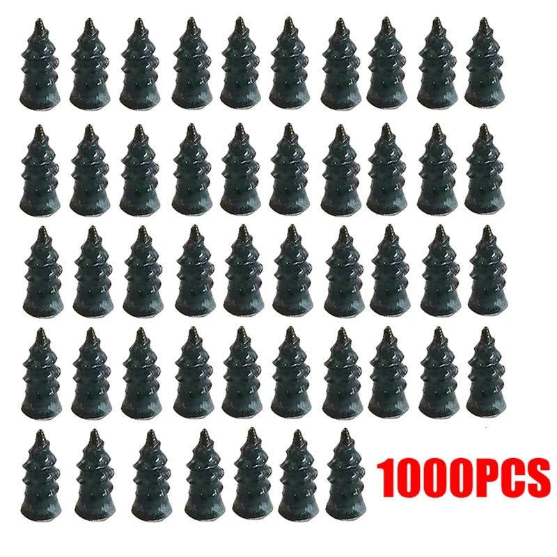 

1000PCS Vacuum Tyre Repair Set Nail Kit For Wheels Car Motorcycle Scooter Rubber Tubeless Tire Repair Tool Tire Nail