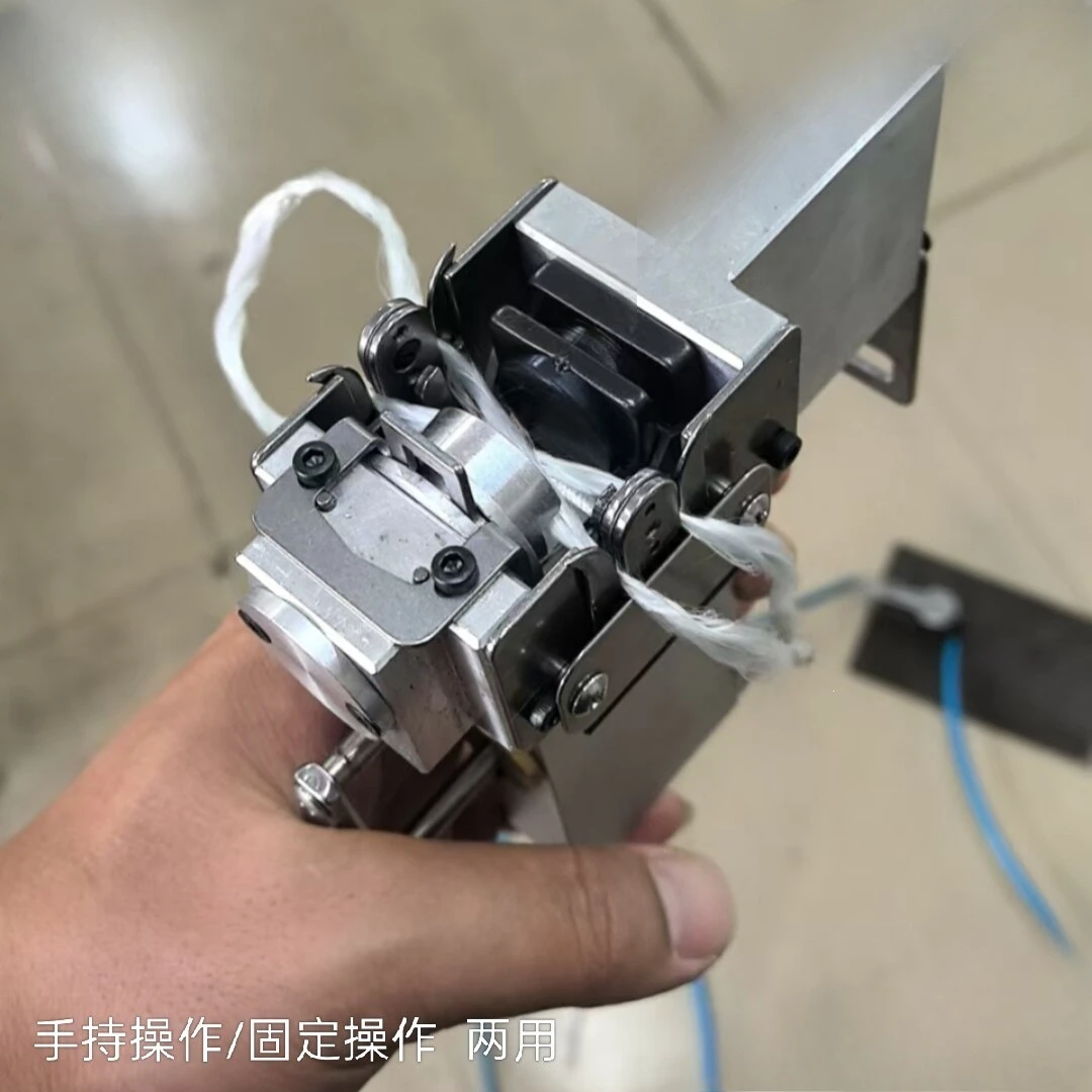 Glass fiber polyester filament knotter Air twister Yarn knotter Air twister No connector