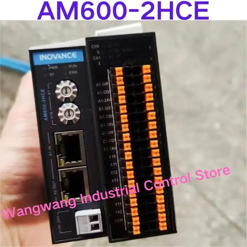 Second-hand test OK , AM600-2HCE Network Module