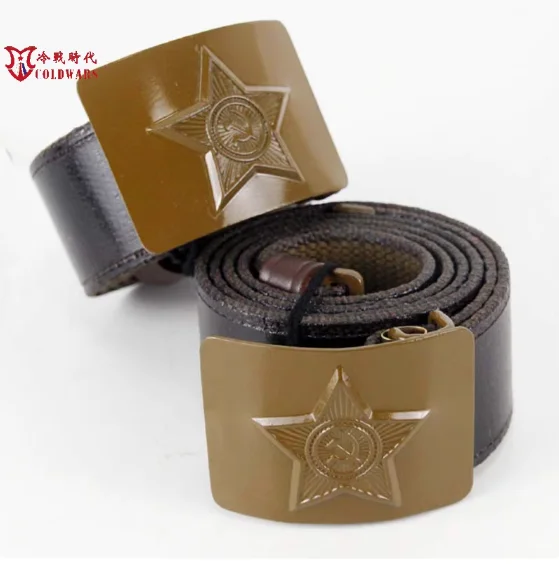 

Оригинальный советский парусиновый клейкий тактический ремень M69/M81 солдата