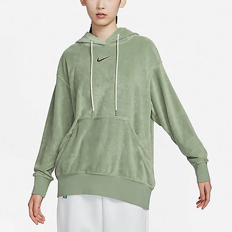 

Nike Official Authentic Sportswear Women's Hooded Fashion Sweatshirt DV7825-386