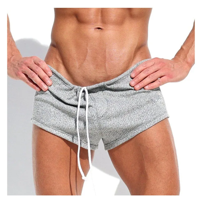Men\'s Shorts Hot Summer New Men\'s Pants Daily Casual Sexy Shorts Basketball Sports Pants Soft Breathable Shorts Men\'s Clothing