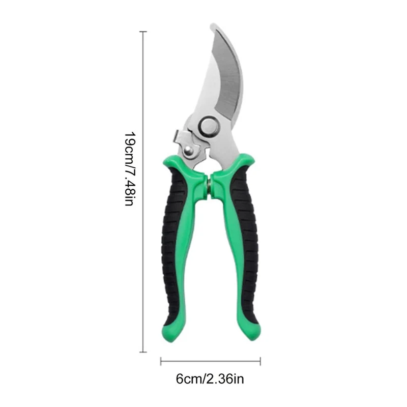 Garten Hand Werkzeuge Pruner Garten Schere Professionelle Sharp Bypass Gartenschere Baum Trimmer Hand Clippers
