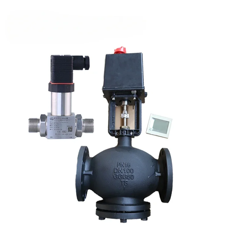 Chenxuan electric reducing pressure bypass temperature valve