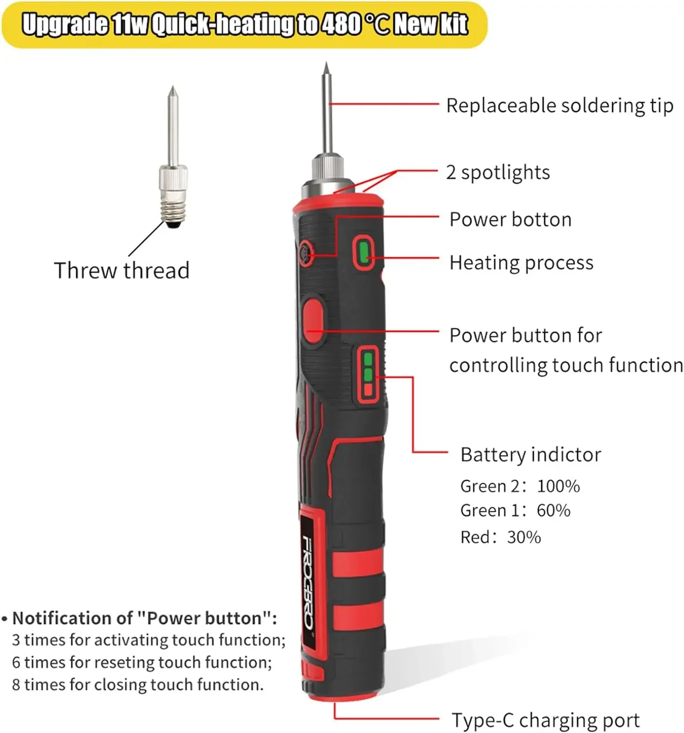 Thumbnail 4 - #1 Trending Soldering Irons Right Now