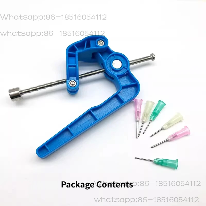 Solder Paste Extractor, High-Power Dispensing Tool for 0402/QFN Packages & Fine SMT Work