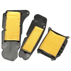 Motorcycle Engine Air Filter Cleaner , Intake Filter for Yamaha YP 400, SubKR 2004 - 2014, YP400 R RA X-Max 2013 - 2016