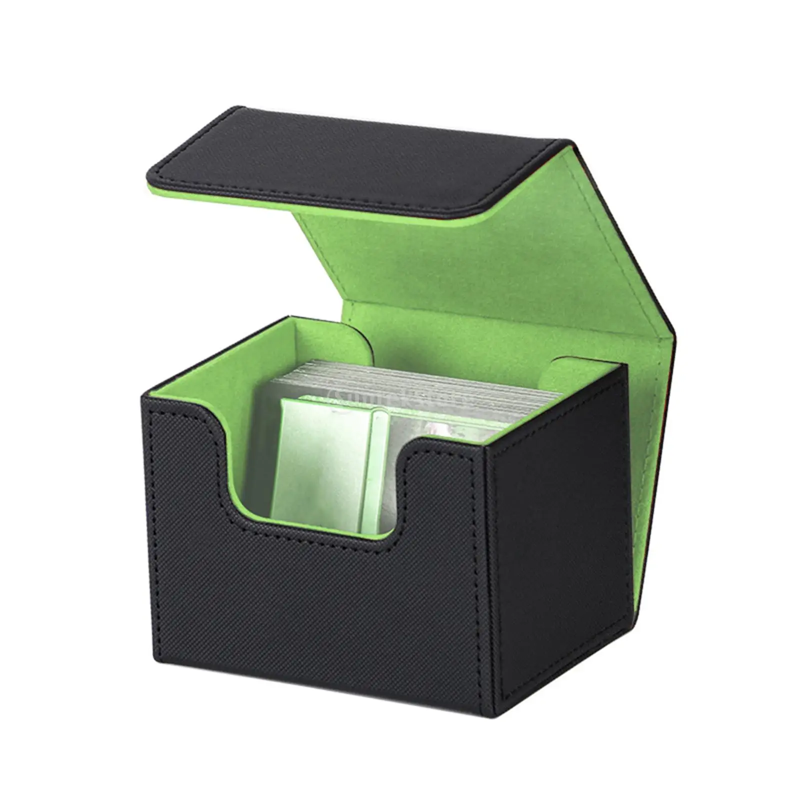 Trading Card Deck Box Storage Hobbies Protective for TCG Durable Baseball Card for 100+ Cards Card Holder Display Cards Case